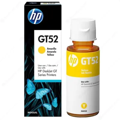 Tinta HP M0H54AE GT52 plava