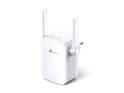 TP-Link AC1200 bežični pojačivač dometa (Range Extender), Dual Band 300Mbps/867Mbps (2.4GHz/5GHz), 802.11ac/a/b/g/n, 1×LAN, Range extender mod, 2