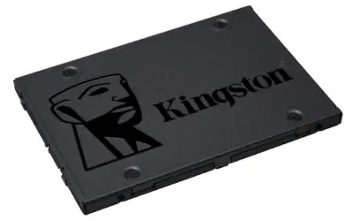 SSD Kingston A400 SA400S37/240G, 240GB, 2.5" SATA III