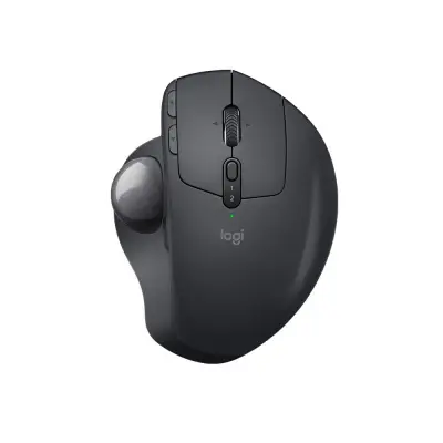 Miš Logitech MX Ergo, trackball, graphite