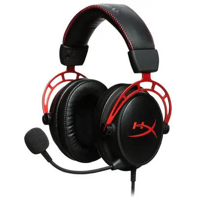 Slušalice HyperX Cloud Alpha - Gaming Headset (Red)*