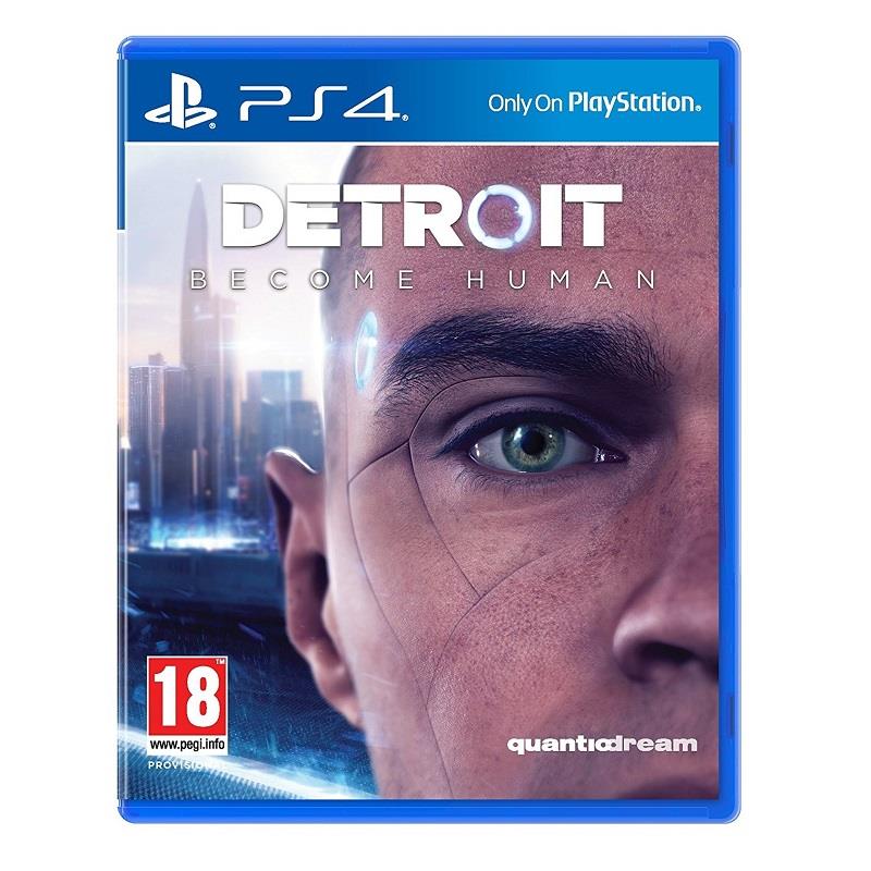 Detroit: Become Human PS4