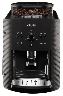 Aparat za kavu Krups EA810B70 crni, espresso kava
