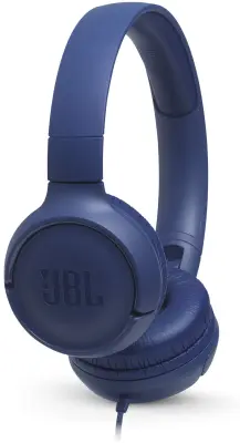 Slušalice JBL T500 plave