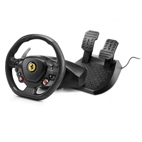 Volan THRUSTMASTER T80 FERRARI 488 GTB EDITION RACING WHEEL PC/PS4