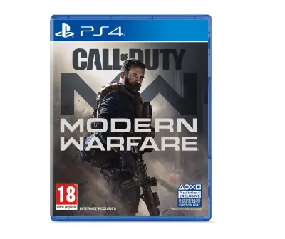 Call of Duty: Modern Warfare PS4