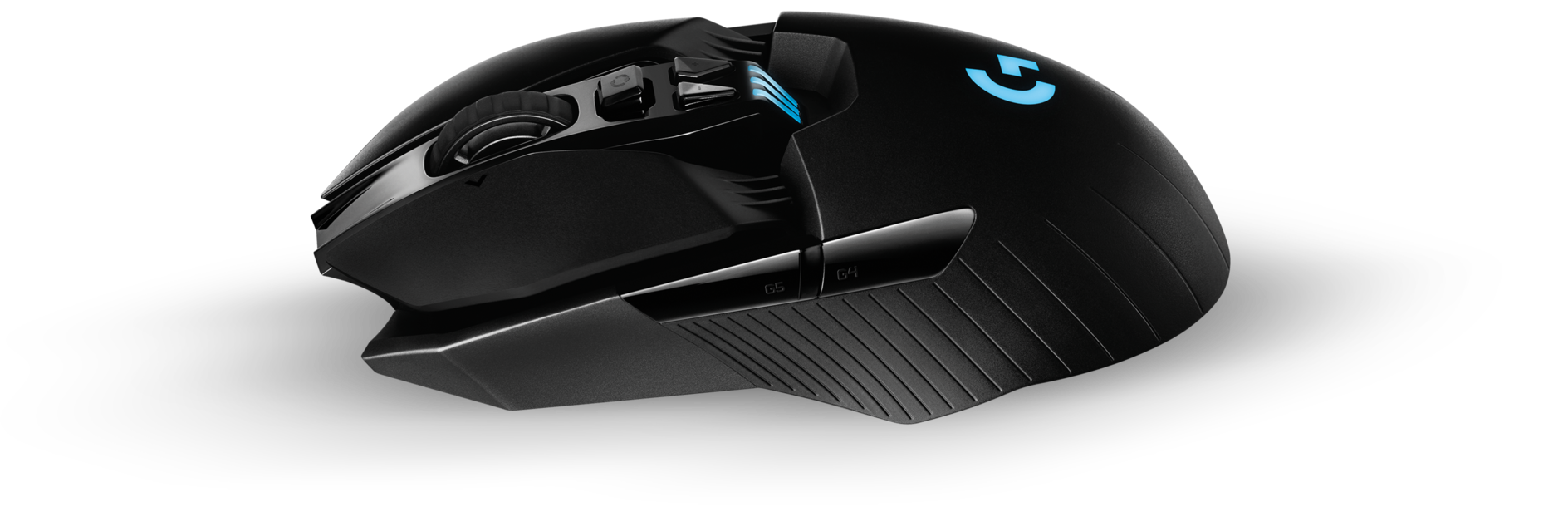 Miš Logitech G903, LIGHTSPEED, LIGHTSYNC RGB, crni