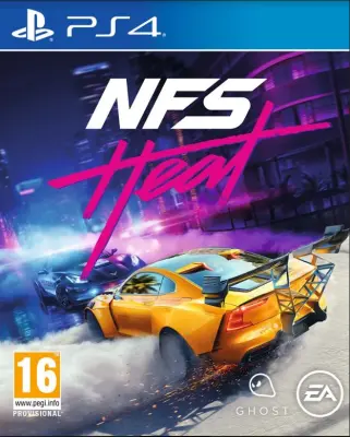 Need for Speed Heat PS4