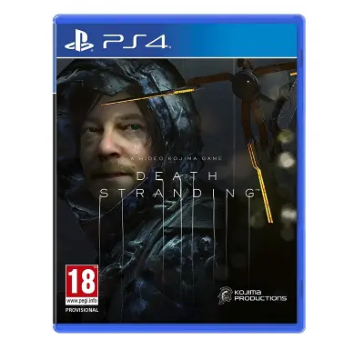 Death Stranding Standard Edition PS4