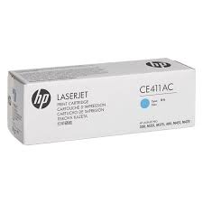 Toner HP CE411AC