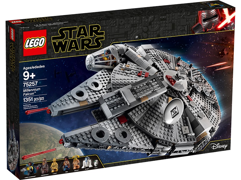 LEGO Star Wars TM Millennium Falcon™ 75257