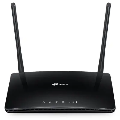 TP-Link ARCHER MR400 router, 4G LTE, Dual Band 2.4GHz/5GHz, 4xLAN priključak 10/100 Mbps, micro SIM utor