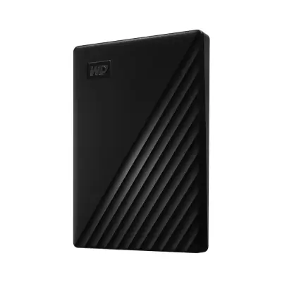 Eksterni disk WD My Passport 2TB, Black, USB 3.2