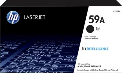 Toner HP Black 59A, CF259A