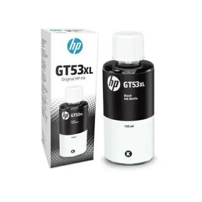 Tinta HP GT53XL Black Original, 1VV21AE