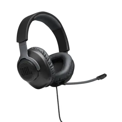 Slušalice gaming JBL QUANTUM 100 crne