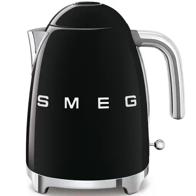Kuhalo za vodu Smeg KLF03BLEU crni