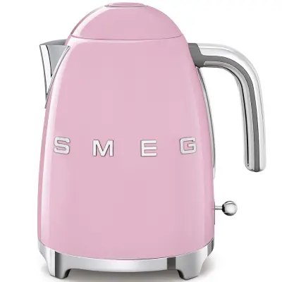 Kuhalo za vodu Smeg KLF03PKEU roza