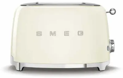Toster Smeg TSF01CREU krem