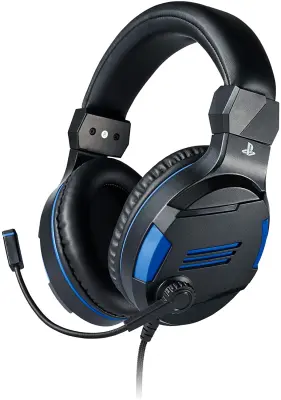 Bigben PS4 Stereo Gaming slusalice v3 Titanium