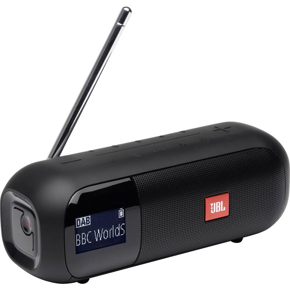 Radio JBL TUNER 2 crni