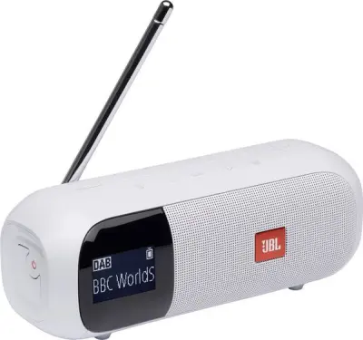 Radio JBL TUNER 2 bijeli