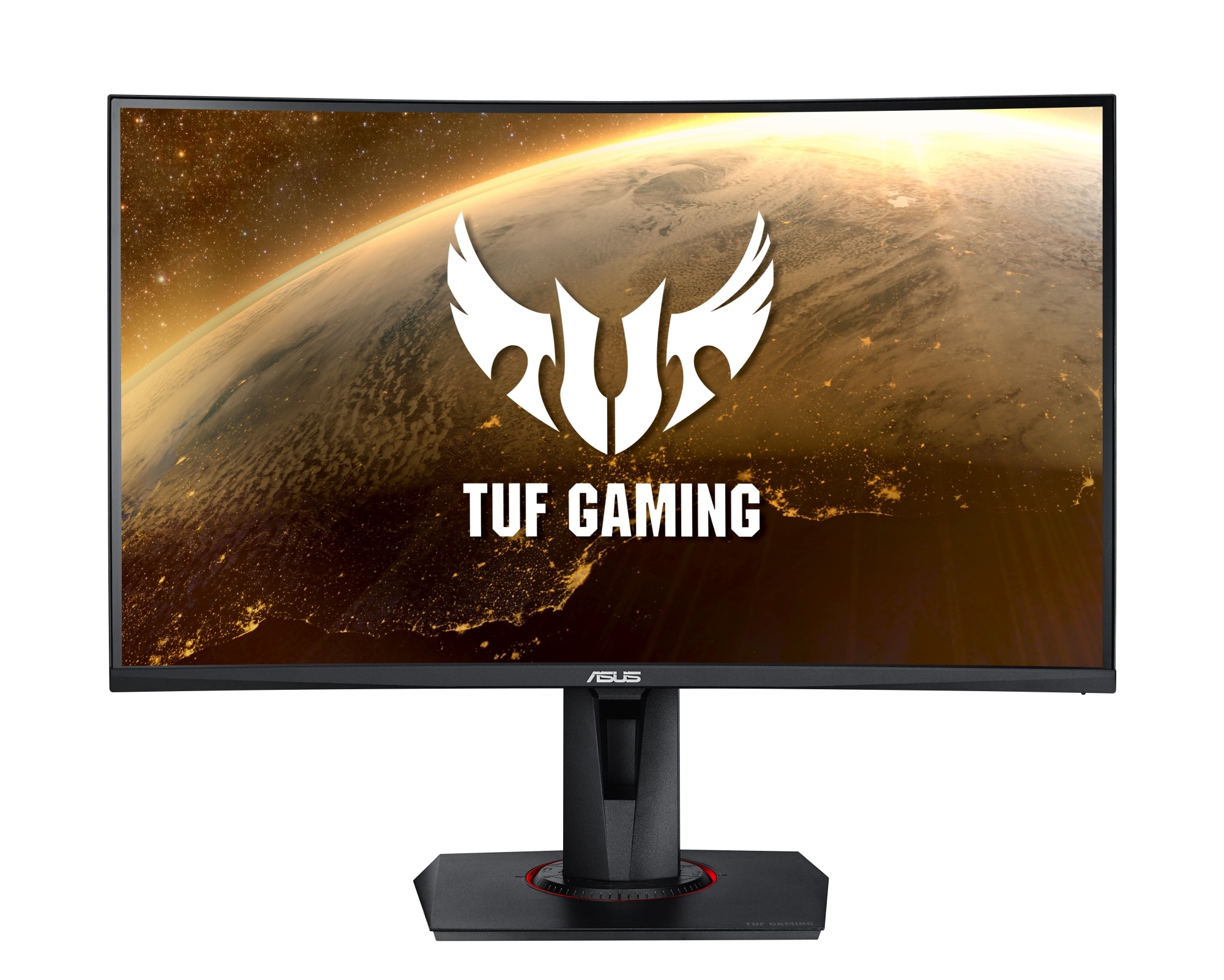 Monitor 27" ASUS VG27WQ TUF Gaming Curved Gaming WQHD, IPS, 165Hz