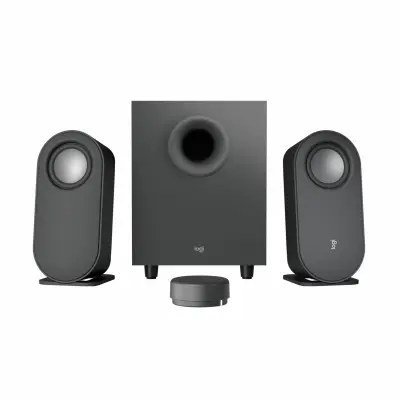Zvučnici Logitech Z407, 2.1 Bluetooth, crni