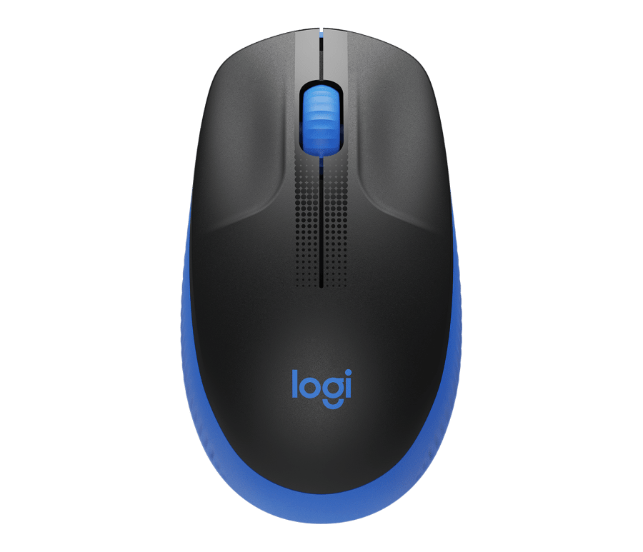 Miš Logitech M190, plavi