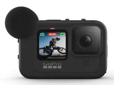 GoPro pribor GoPro Media Mod kućište (Hero 13, 12,11, 10, 9)