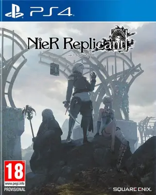 NieR Replicant ver.1.22474487139… PS4