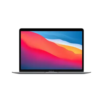 Laptop Apple Macbook Air Space Gray, mgn63cr/a, 13.6/M1/8/256