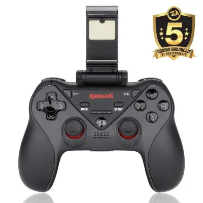 Kontroler REDRAGON WIRELESS CERES G812
