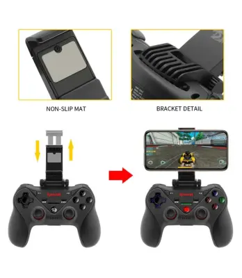 Kontroler REDRAGON WIRELESS CERES G812