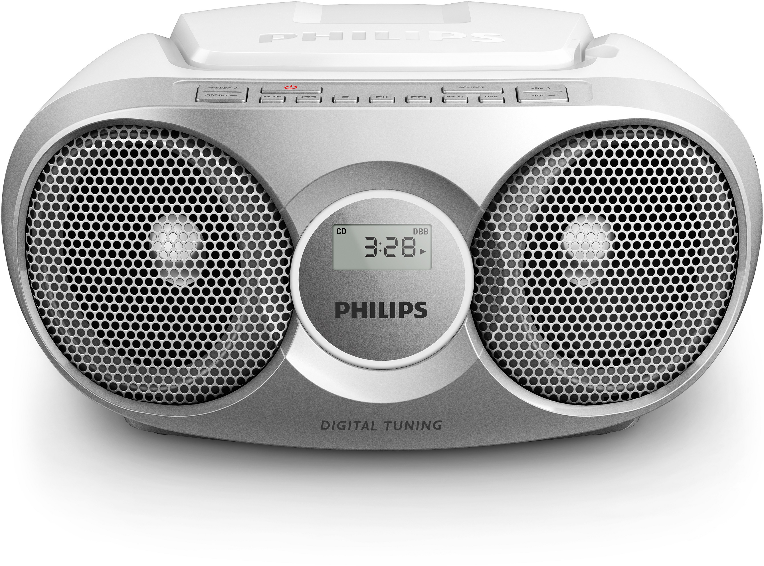 Radio CD Philips AZ215S/12