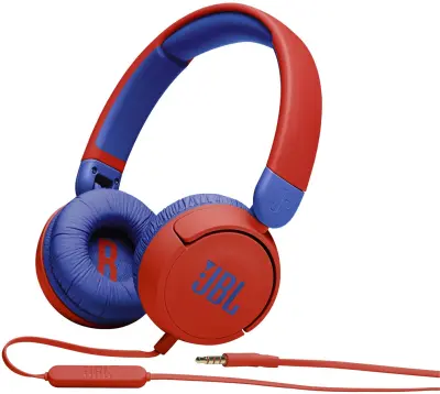 Slušalice JBL JR310 crvene