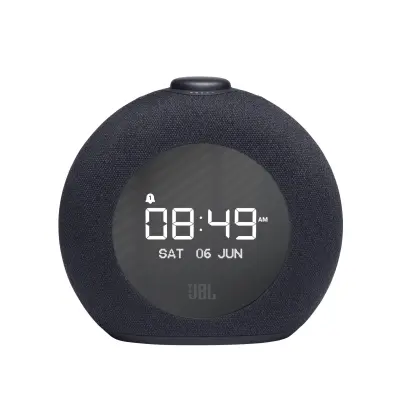 Radio budilica JBL HORIZON 2 crni