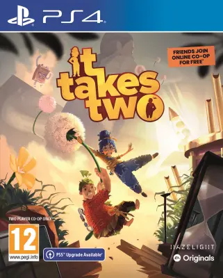 It Takes Two PS4