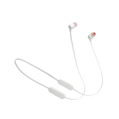 Slušalice bluetooth JBL T125 BT bijele