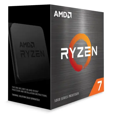 CPU AMD Ryzen 7 5800X