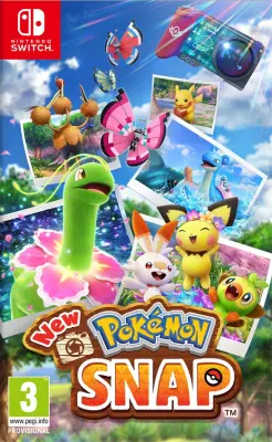 New Pokemon Snap Switch