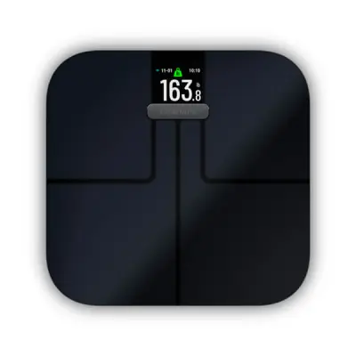 Osobna vaga Garmin Index S2 Smart vaga crna