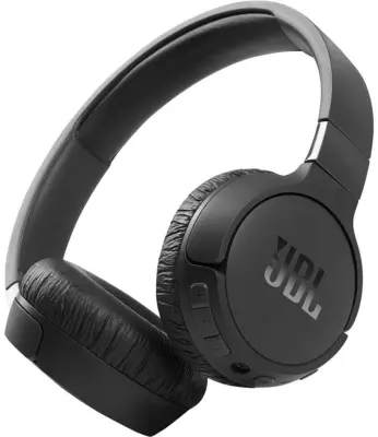 Slušalice bluetooth JBL T660 NC crne