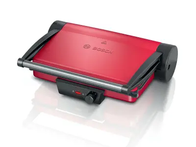 Toster grill Bosch TCG4104, crveni
