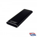 LC-Power LC-M2-C-NVMEUSB 3.1 Gen. 2 Type C M.2SSD Enclosure