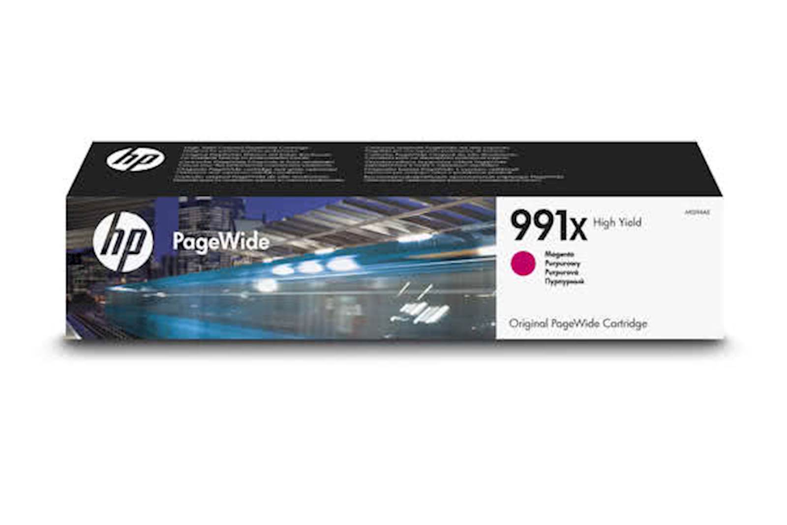 Tinta HP 991X Yield Magenta, M0J94AE
