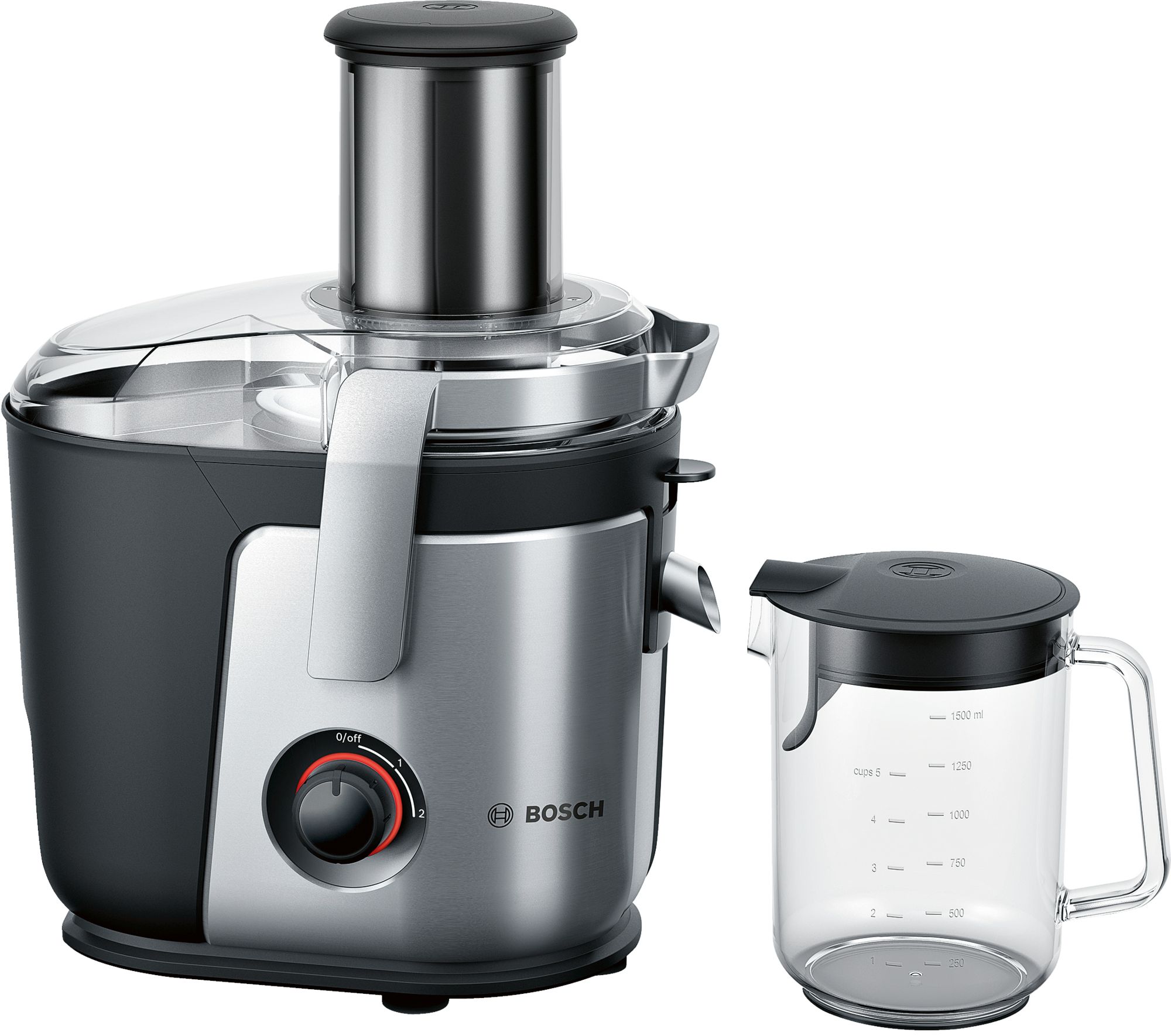 Sokovnik Bosch MES4000 VitaJuice 4
