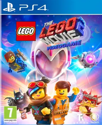 Lego The Movie Videogame 2 PS4