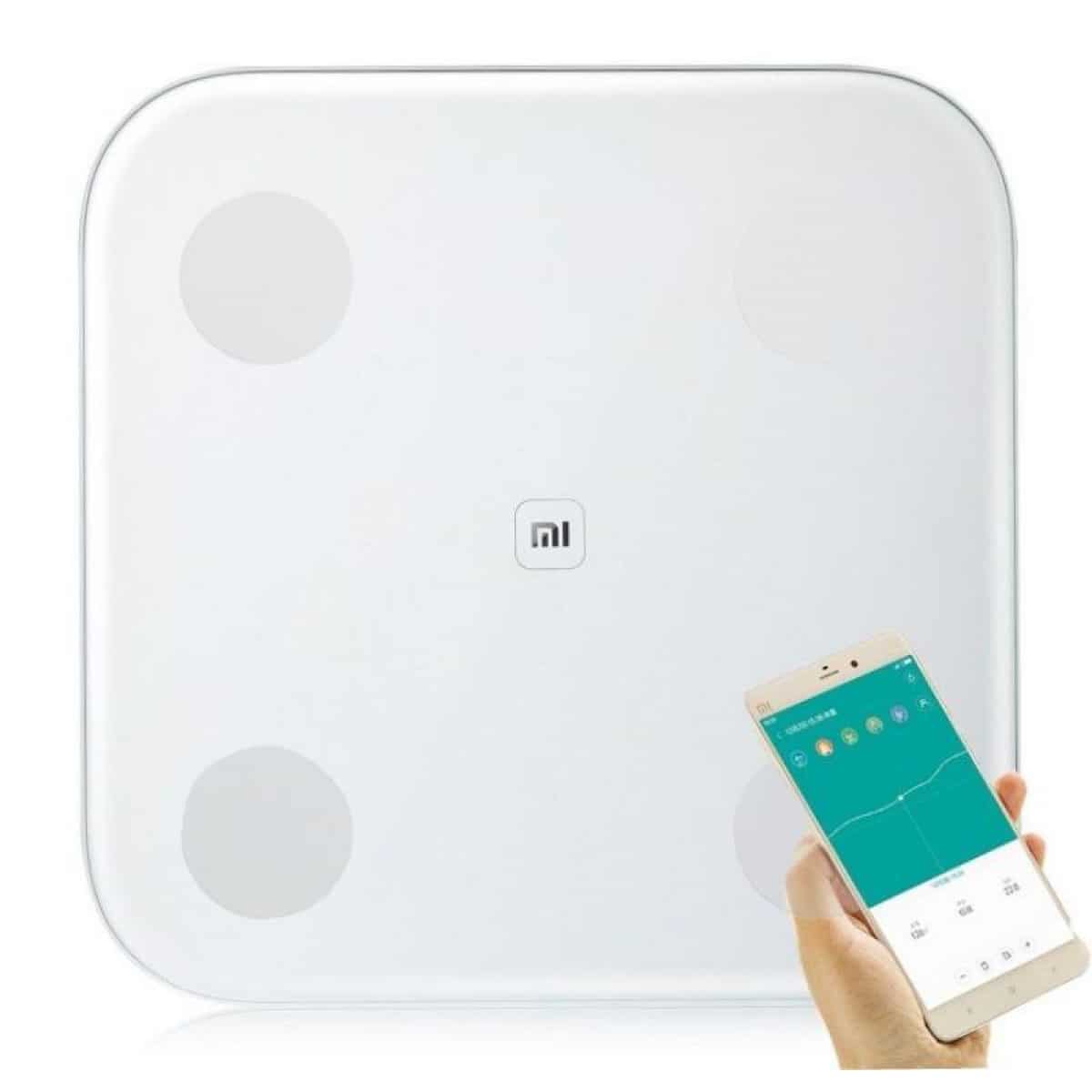 Vaga pametna Xiaomi Mi Body Composition Scale 2