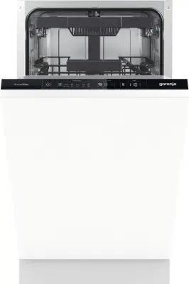 Perilica posuđa ugradbena 45cm Gorenje GV561D10